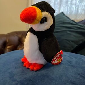 Ty Beanie Baby Puffer
